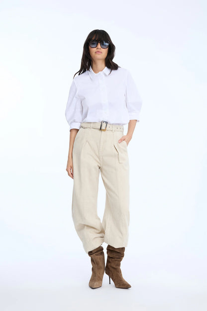 Nust Shirt White