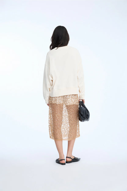 Nakoa Sweater Creme