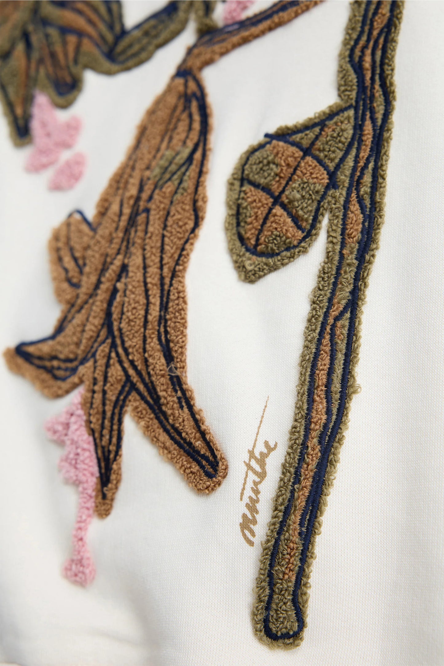 Nakoa Sweater Creme