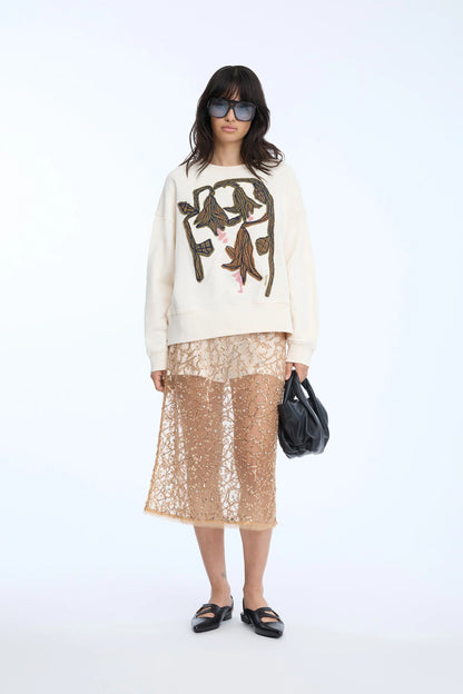Nakoa Sweater Creme