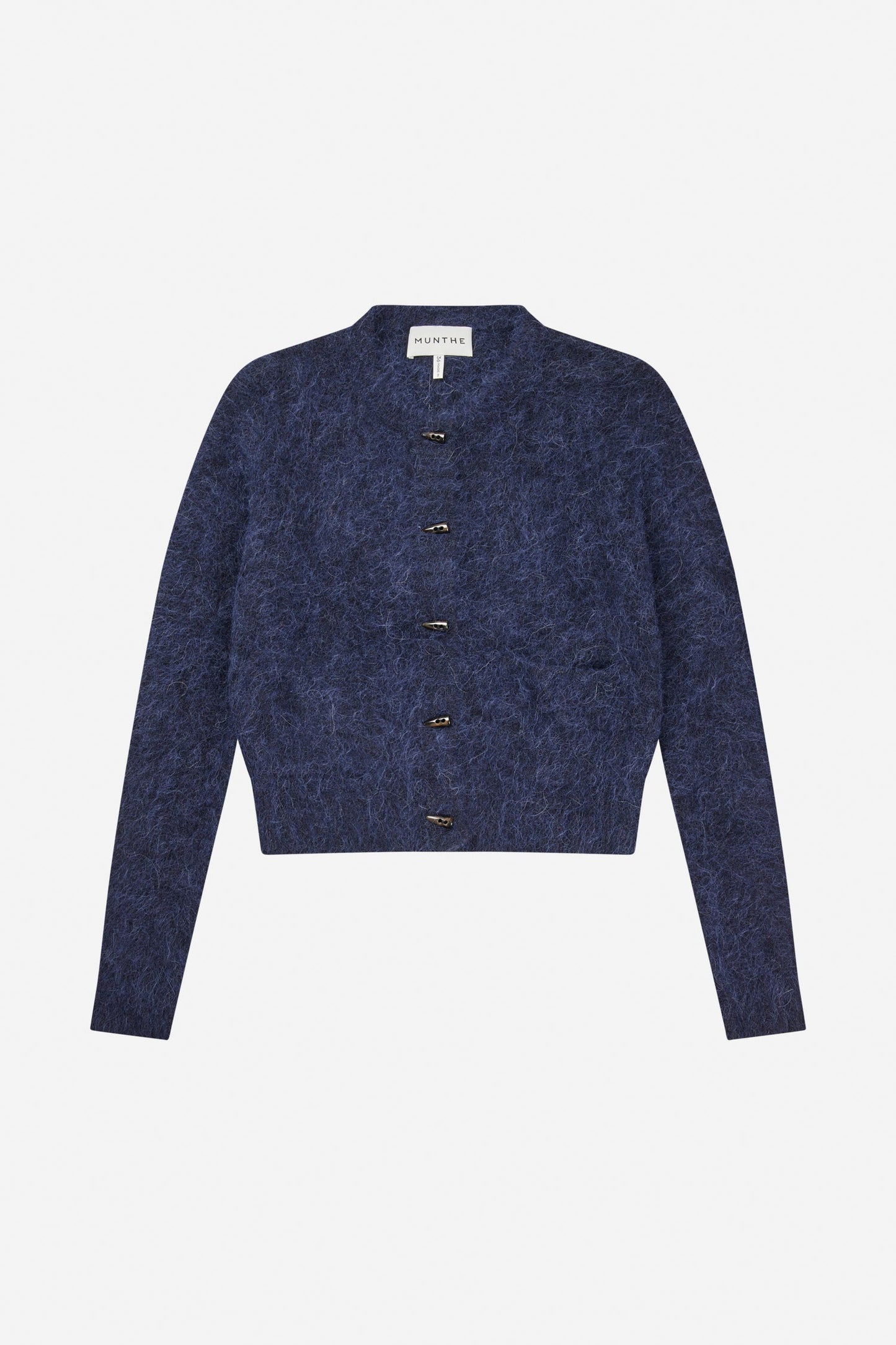 Nolocca Cardigan Navy