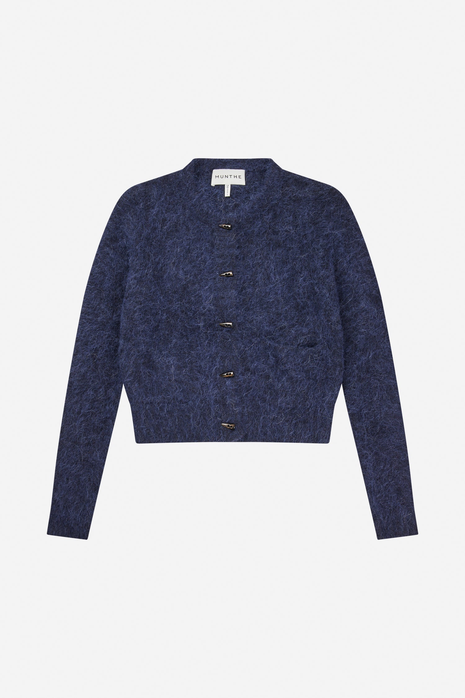 Nolocca Cardigan Navy