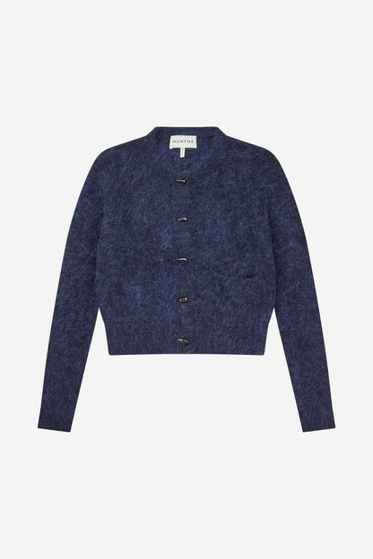 Nolocca Cardigan Navy