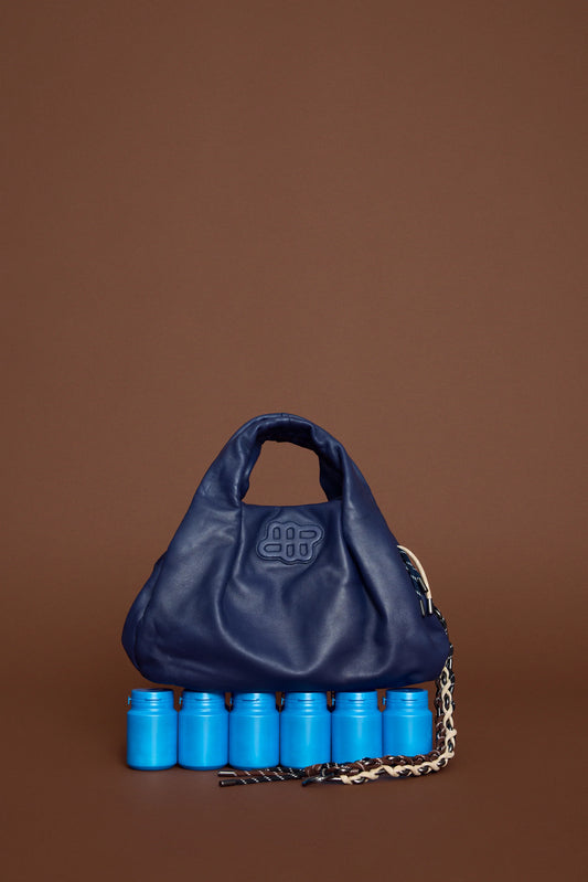 Lix Bag Indigo