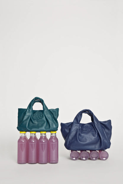 Lix Bag Indigo