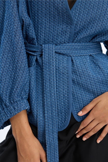 Vidya Jacket Indigo