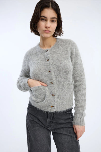 Vovilla Cardigan Grey