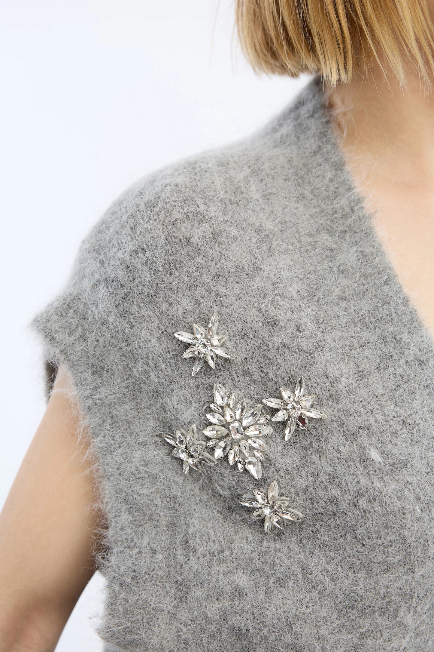 Vurulia Knit Grey