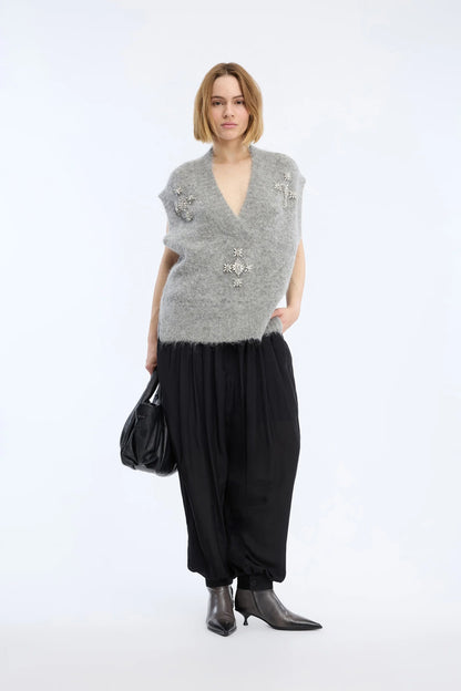 Vurulia Knit Grey