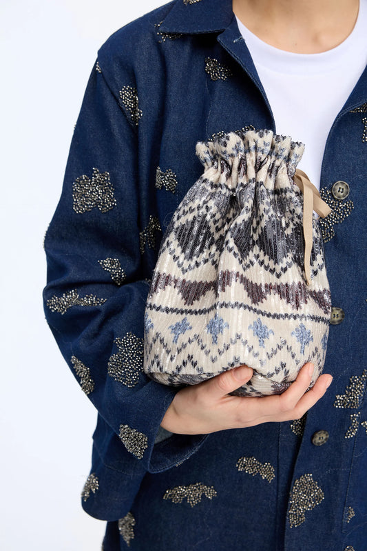 Valhal Print Camel