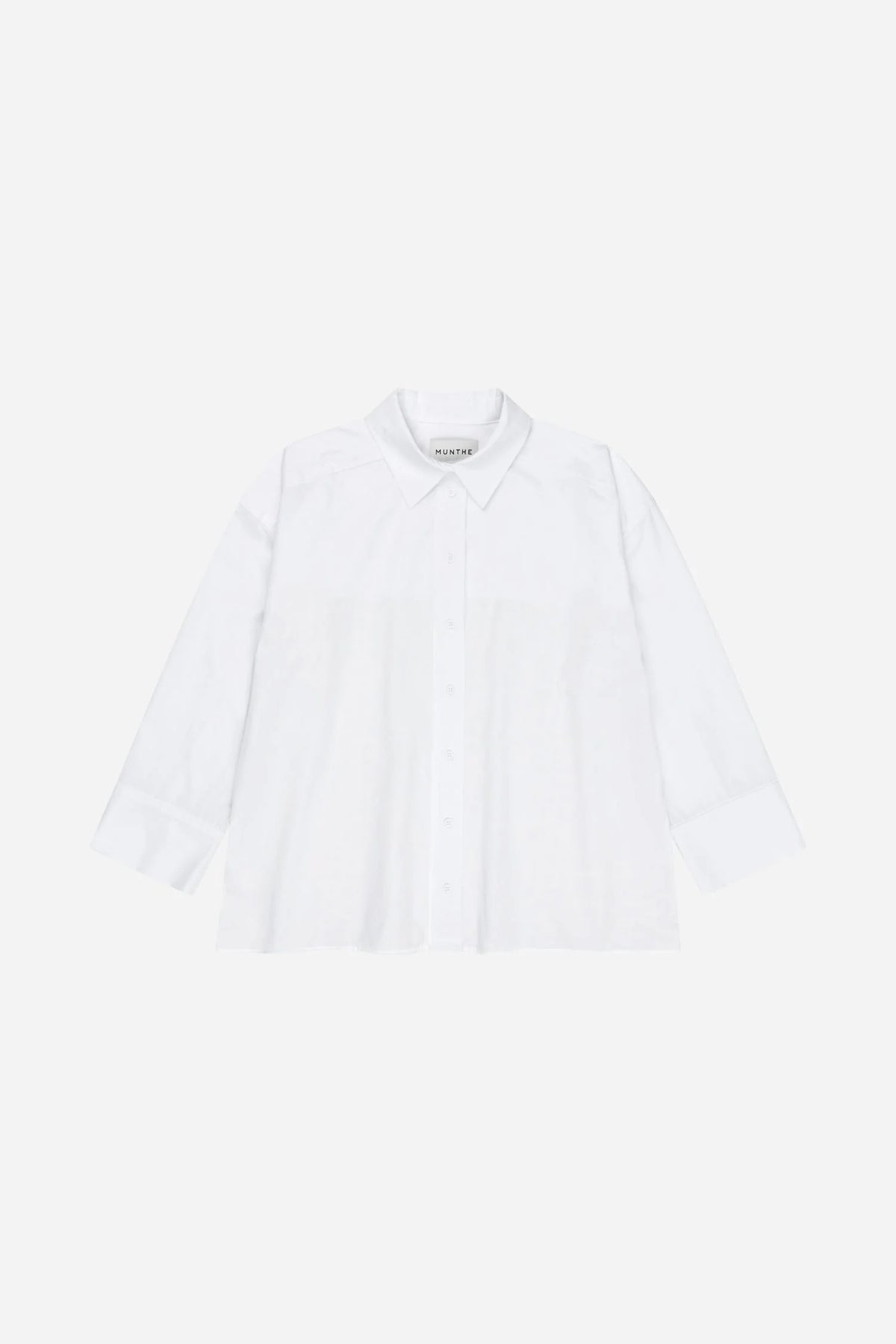 Contario Shirt White