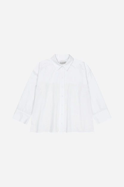 Contario Shirt White