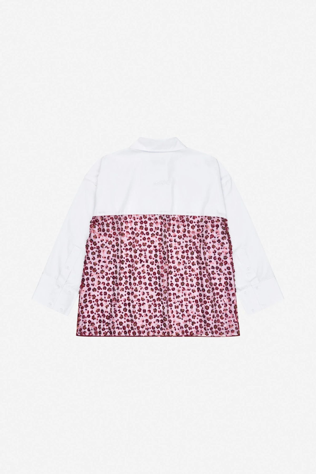 Contario Shirt White