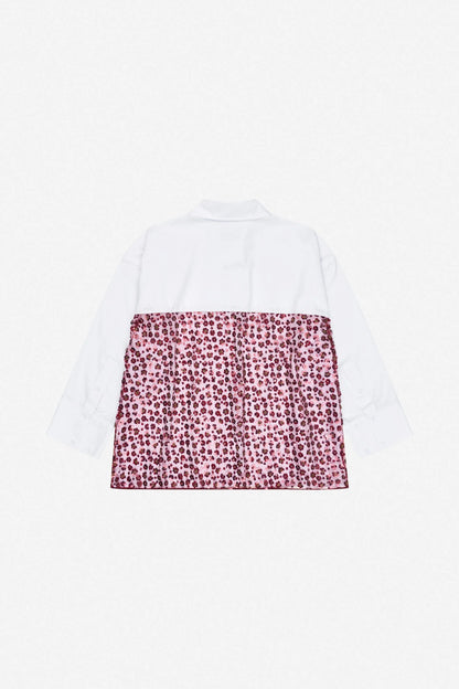 Contario Shirt White
