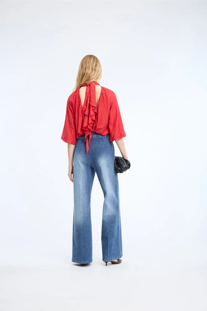 Calyppa Top Red