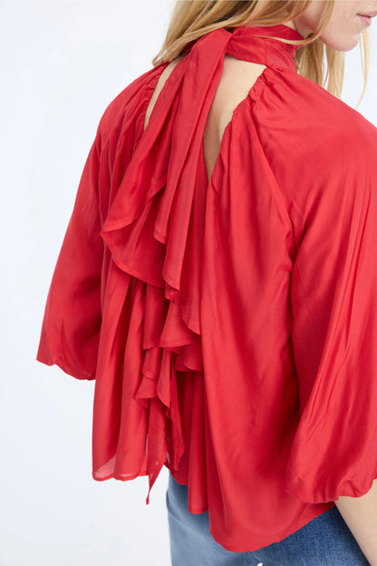 Calyppa Top Red