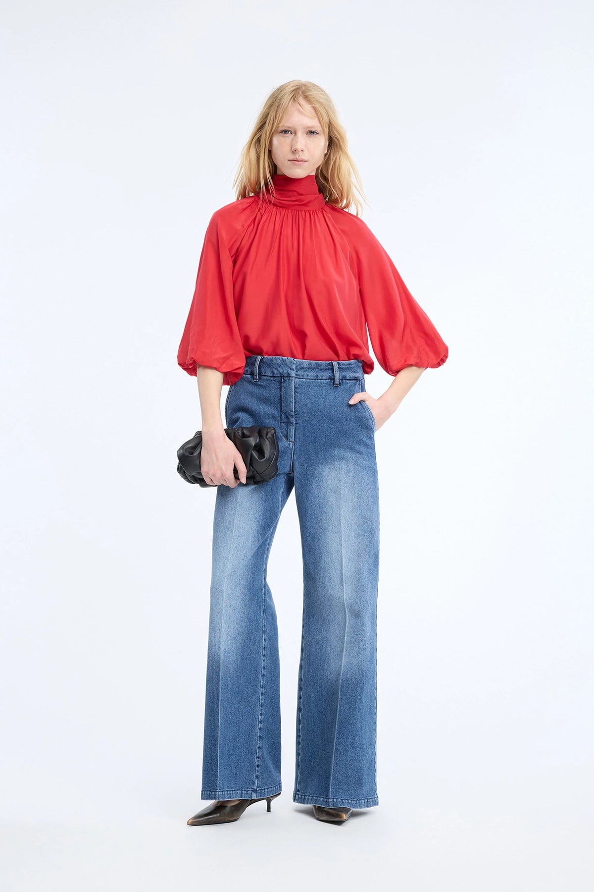 Calyppa Top Red
