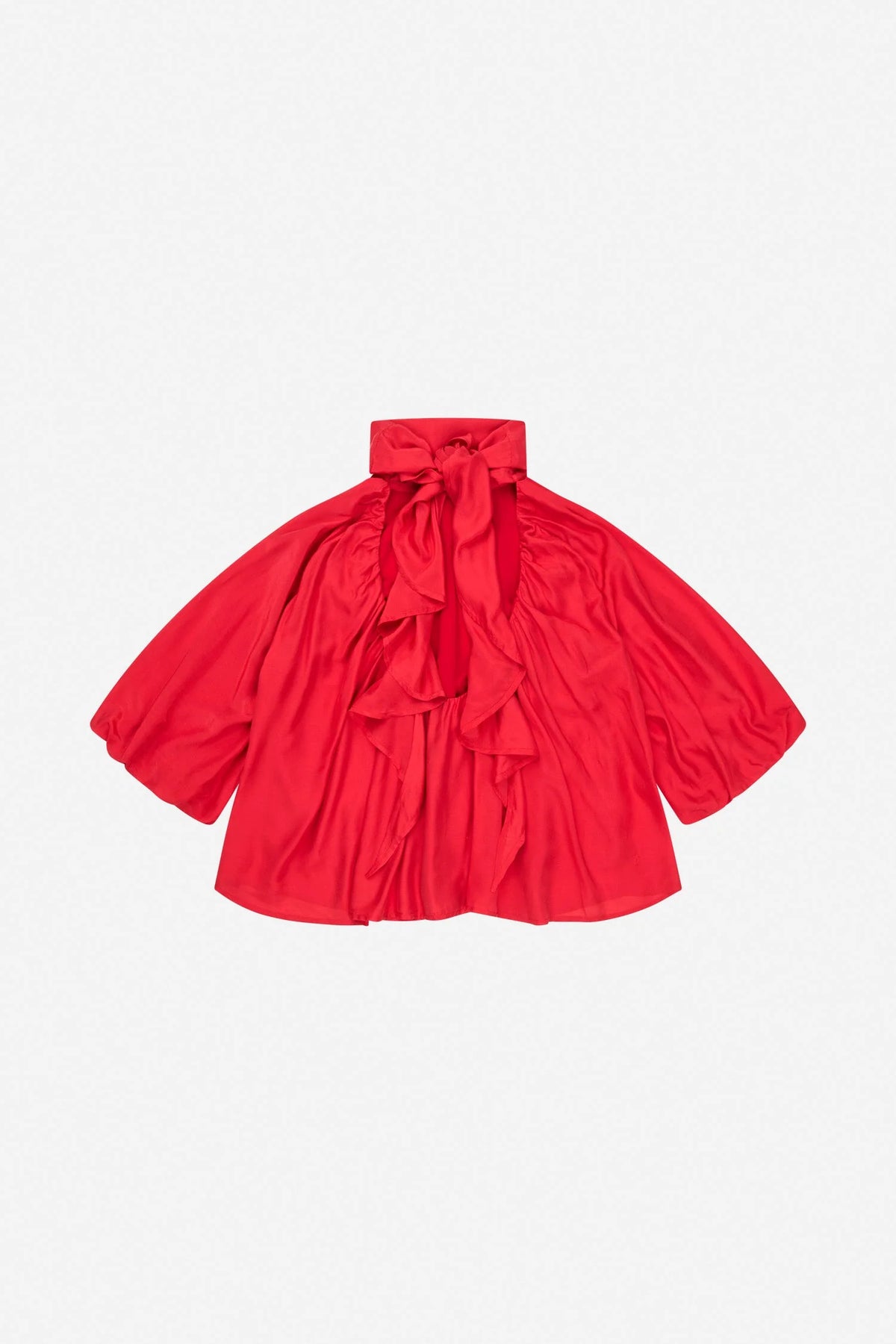 Calyppa Top Red
