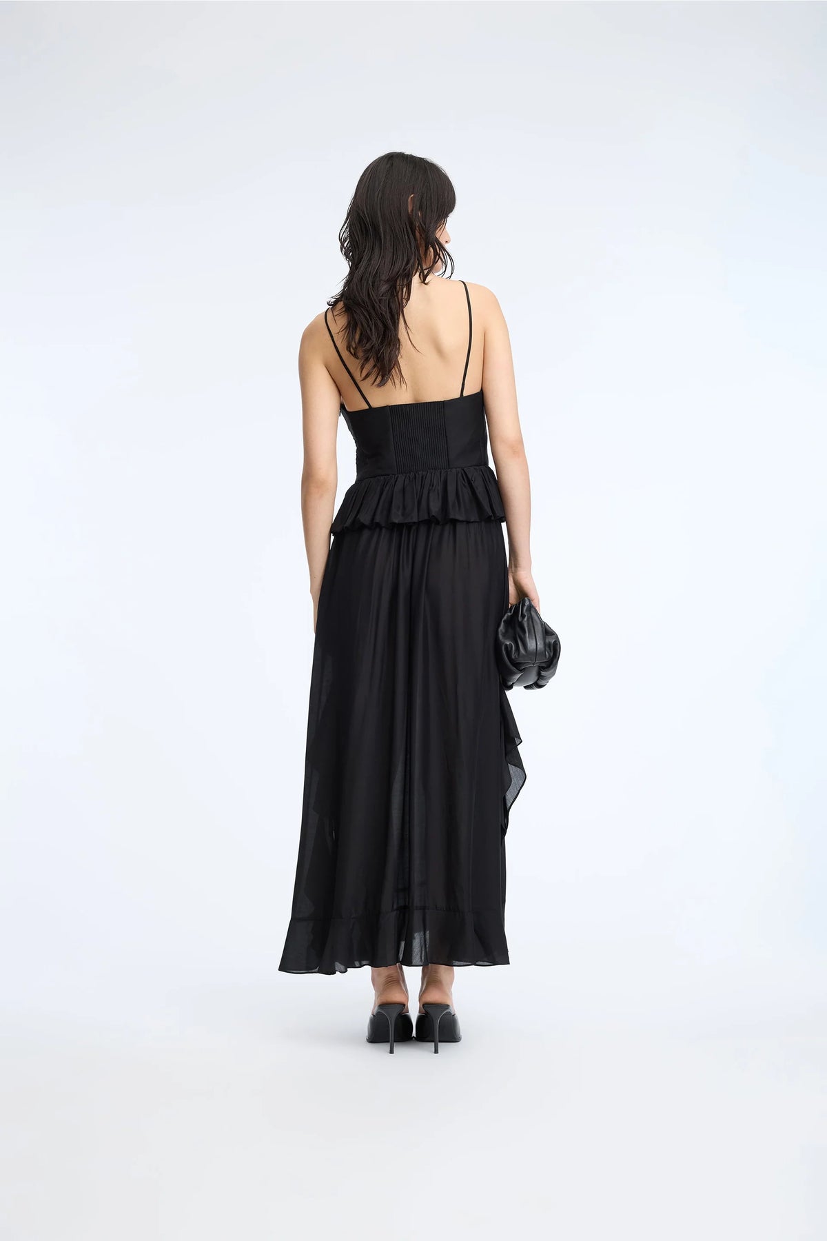 Cambria Dress Black