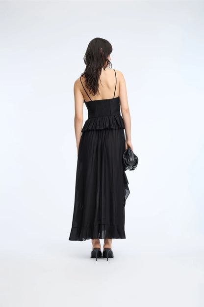 Cambria Dress Black