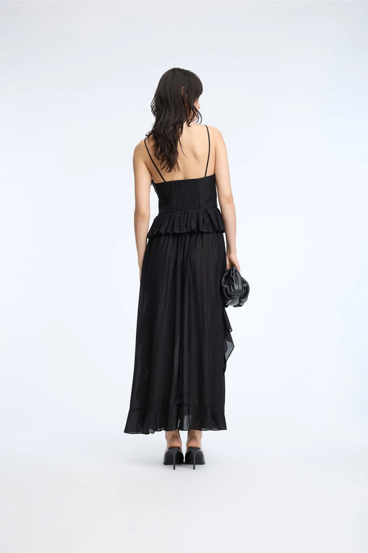 Cambria Dress Black
