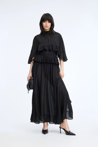 Cambria Dress Black