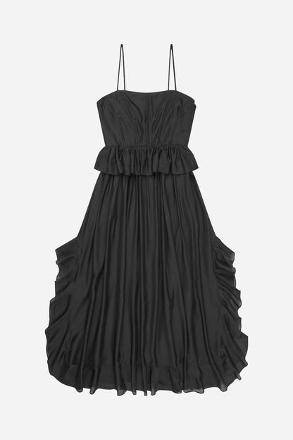 Cambria Dress Black