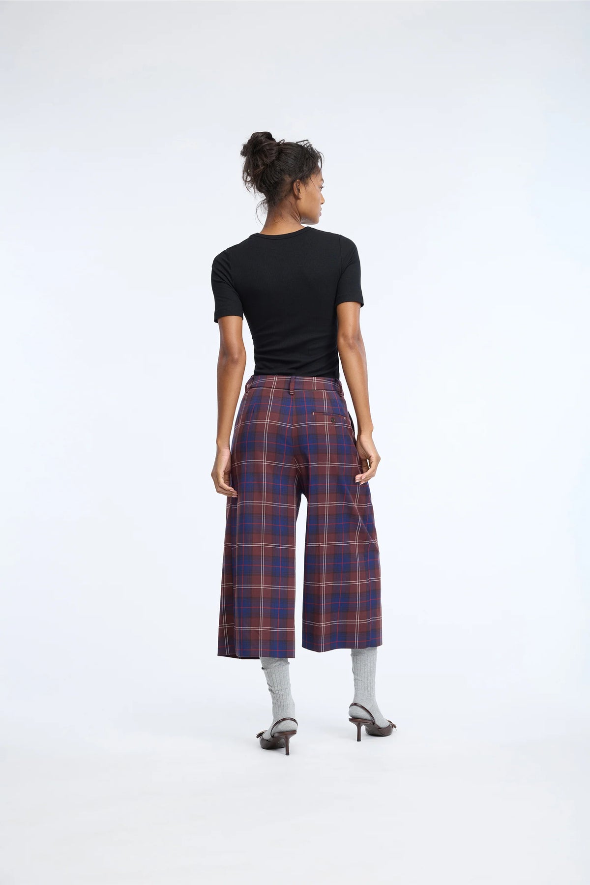 Lynhaven Pants Plum