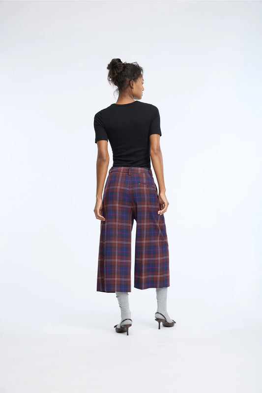 Lynhaven Pants Plum