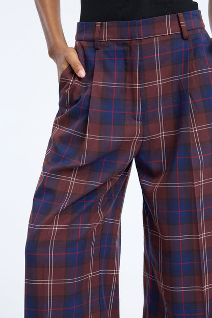 Lynhaven Pants Plum