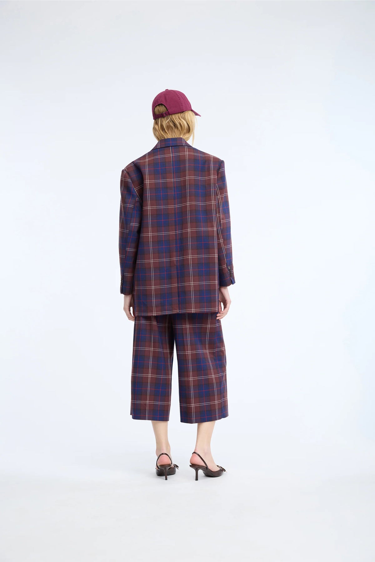 Caketta Blazer Plum