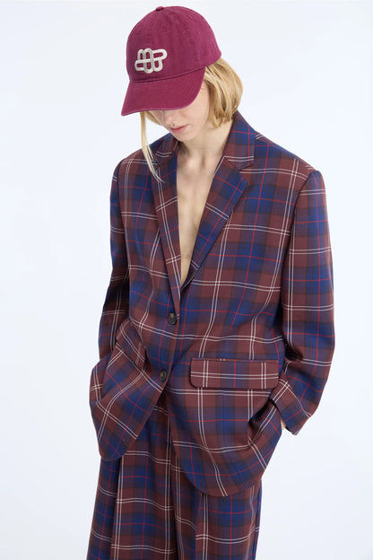 Caketta Blazer Plum