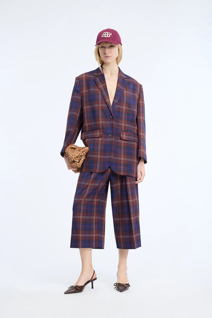 Caketta Blazer Plum