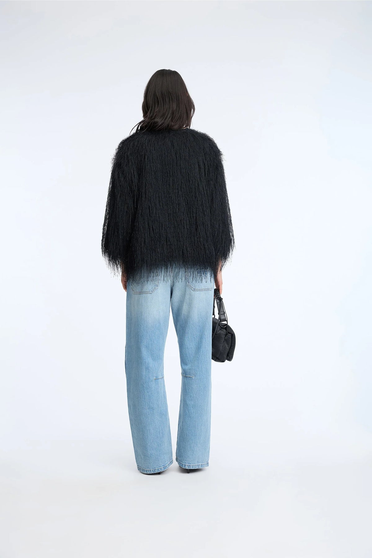 Cyanna Jacket Black