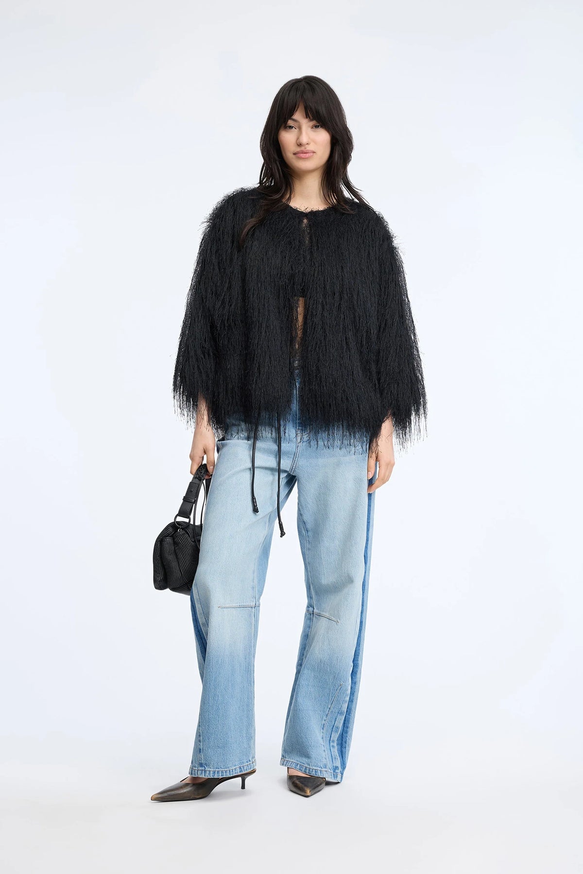 Cyanna Jacket Black
