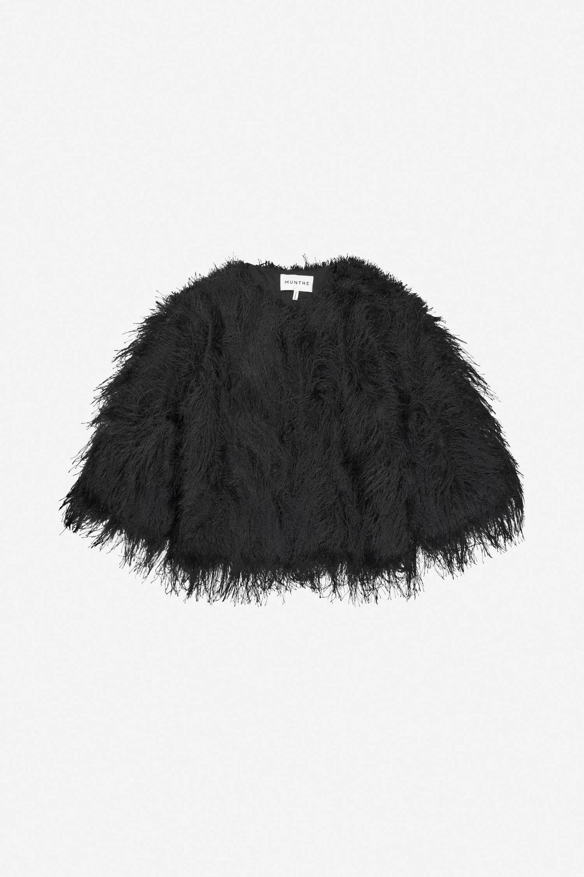 Cyanna Jacket Black