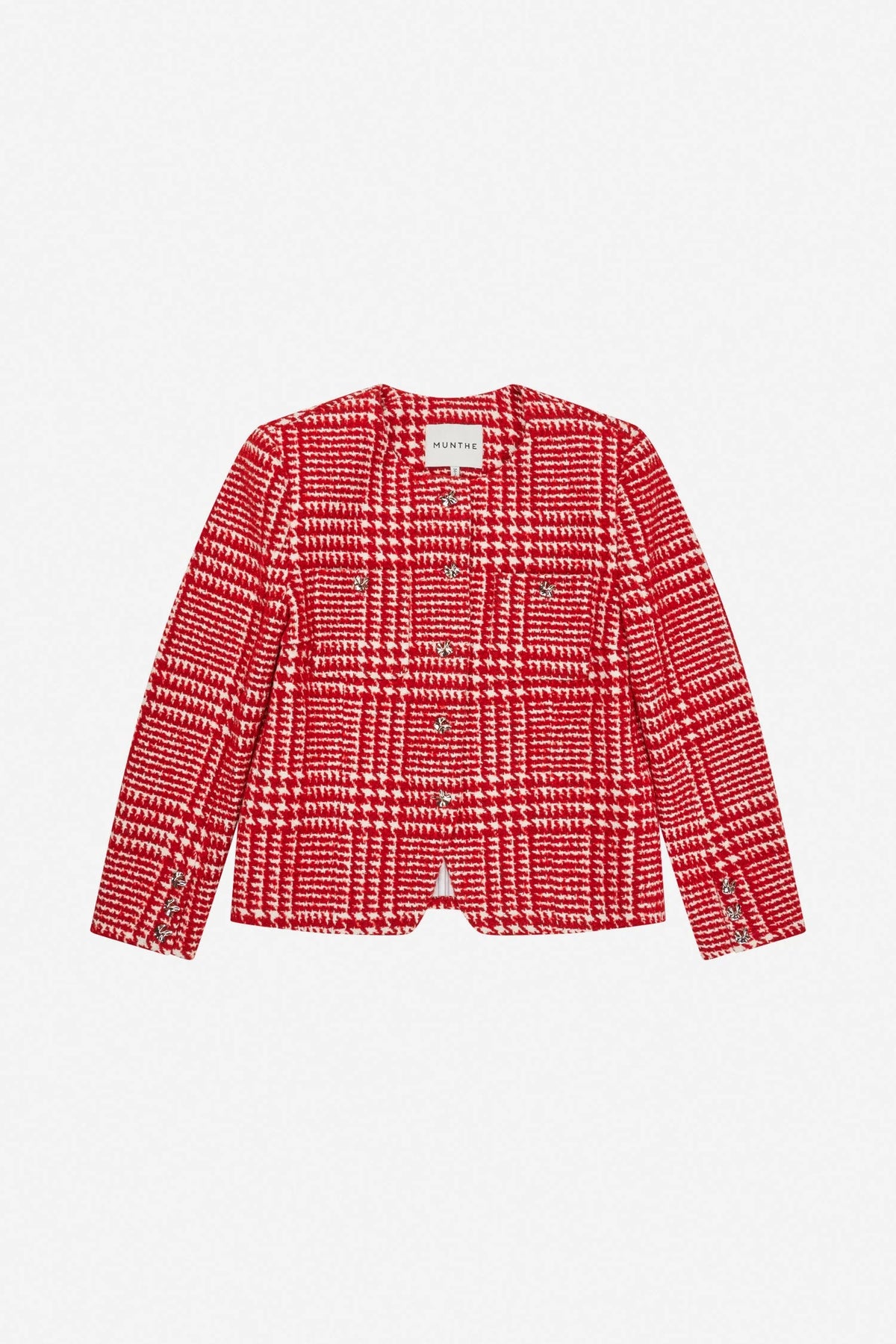 Clora Jacket Red