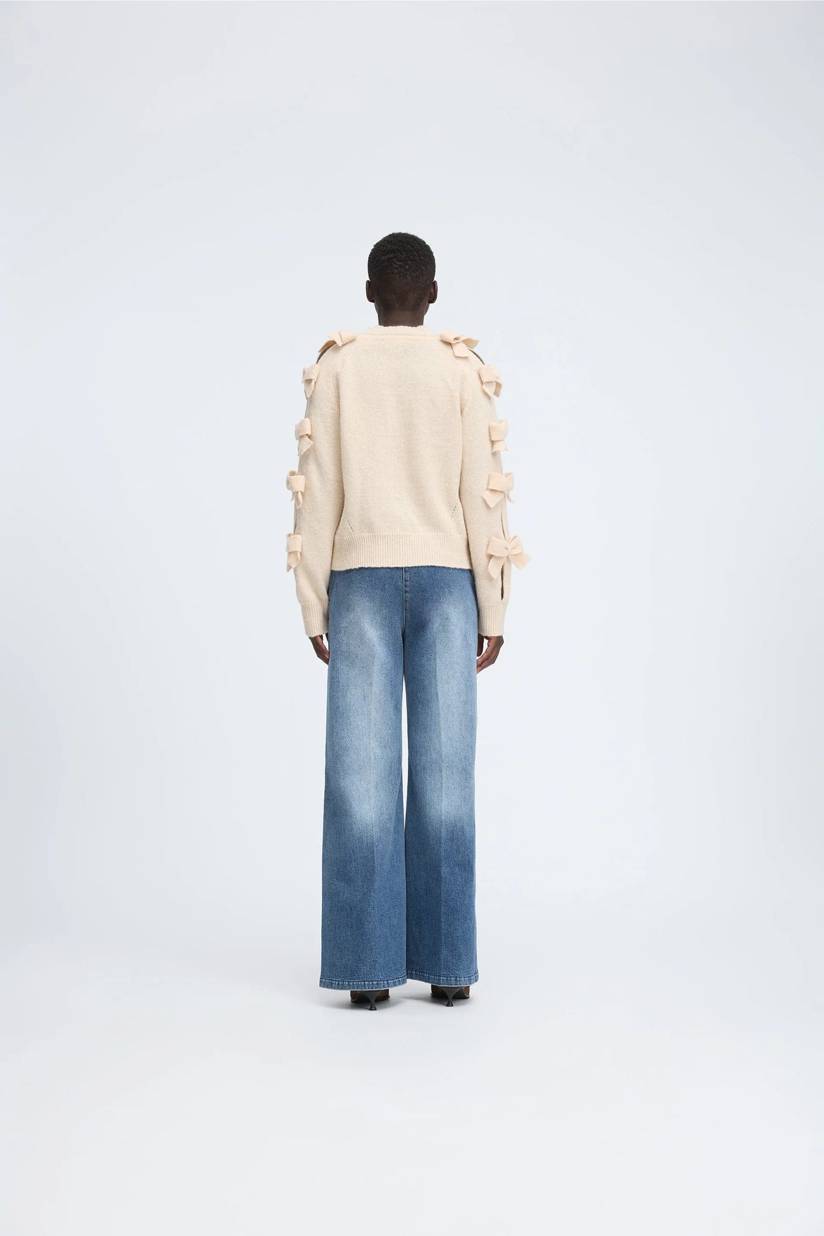 Corah Sweater Creme