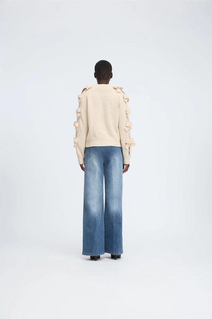 Corah Sweater Creme