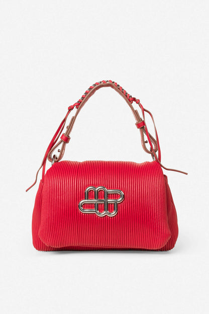 Roluke W Handle Bag Red