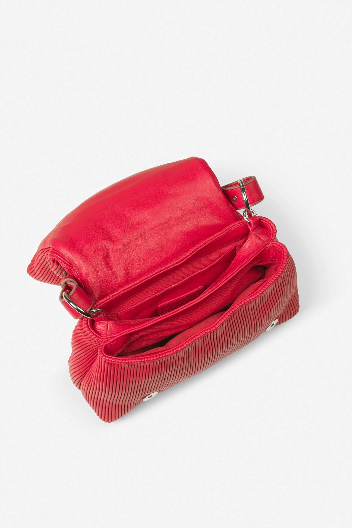 Roluke W Handle Bag Red