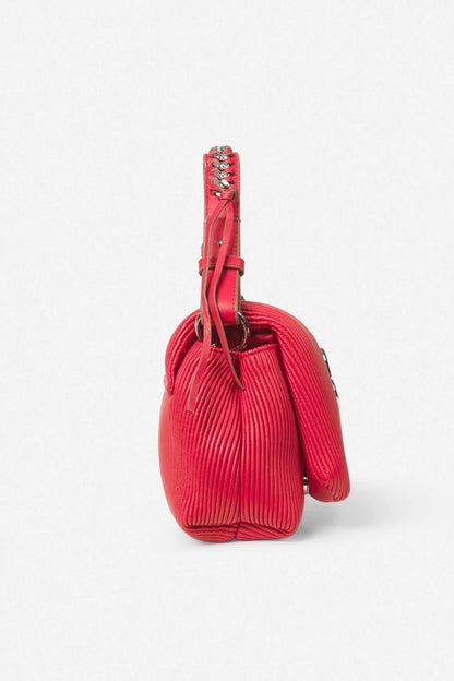 Roluke W Handle Bag Red