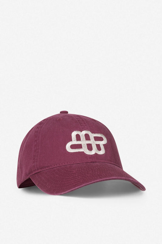 Camden Caps Plum