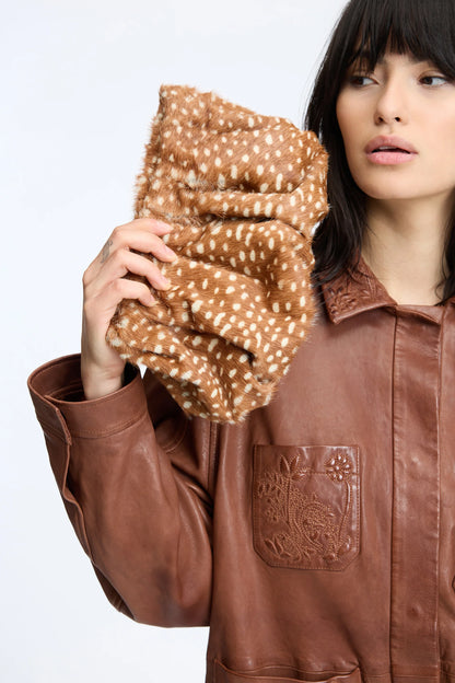 Voi Bag Print Animal