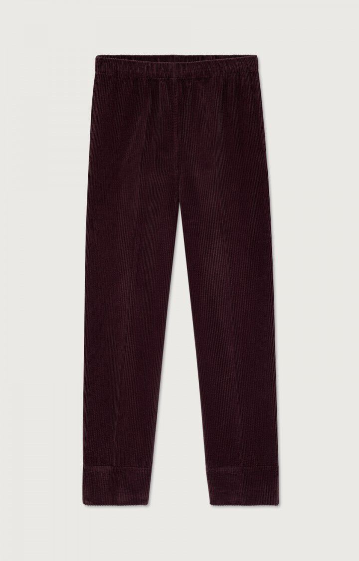 Women Trousers Padow Vintage Aburn