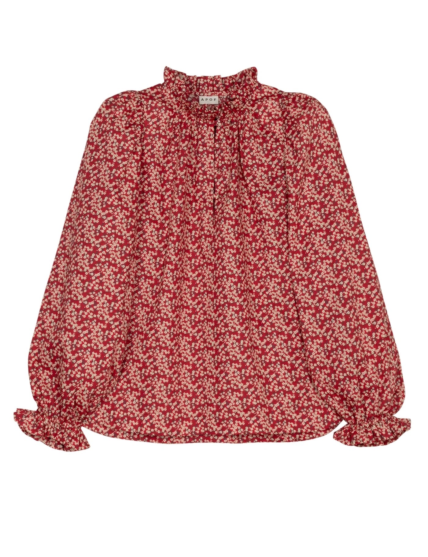 Annabella Blouse Mitsi Valeria