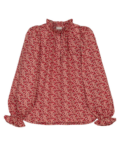 Annabella Blouse Mitsi Valeria