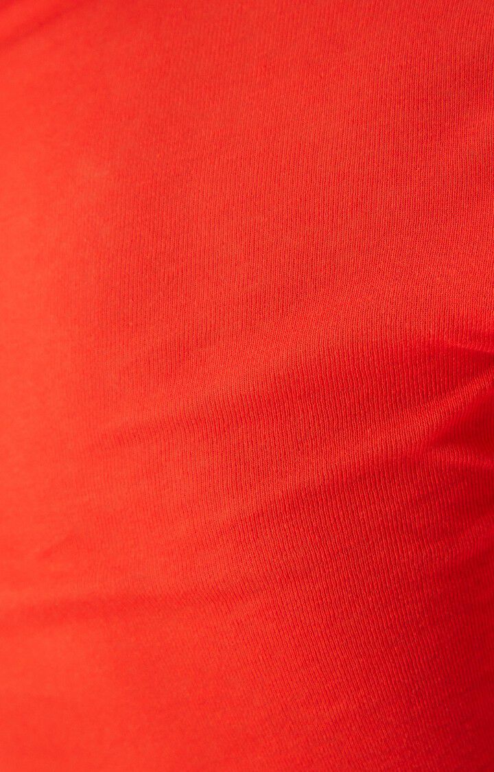 Massachusetts Turtleneck Vintage Strawberry