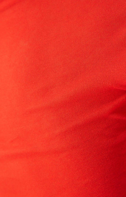 Massachusetts Turtleneck Vintage Strawberry