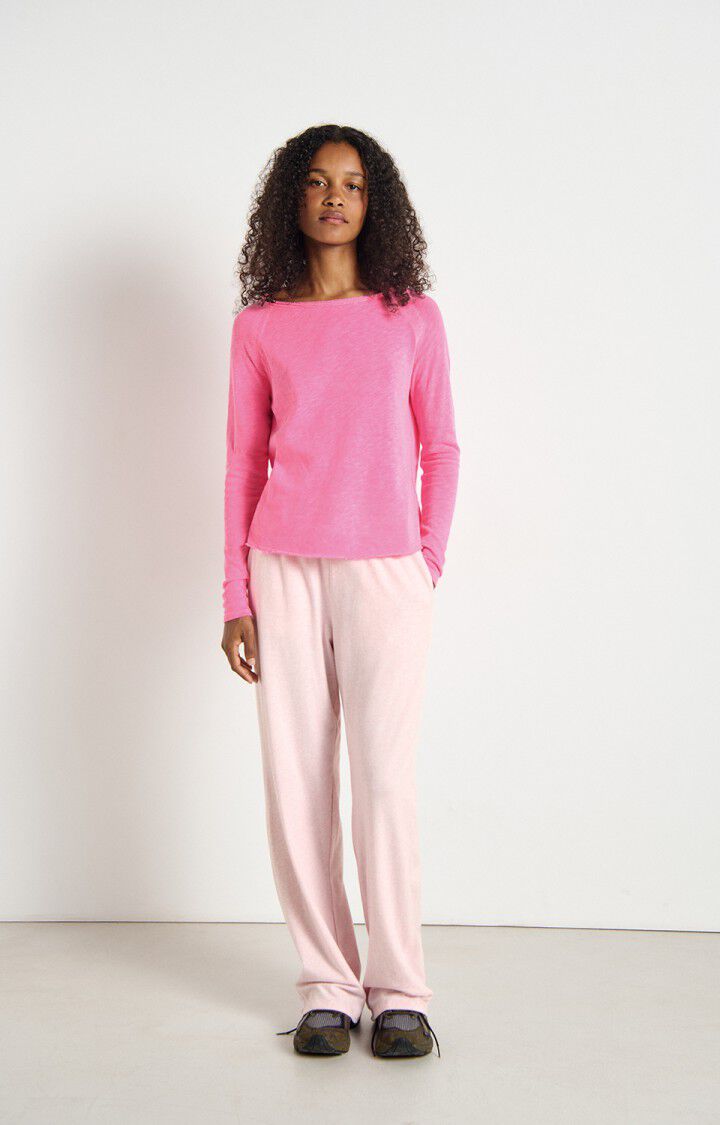 Sonoma T-Shirt Fluorescent Pink Acid